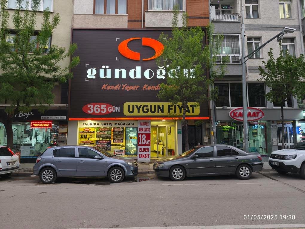 Gündoğdu Mobilya Tepebaşı