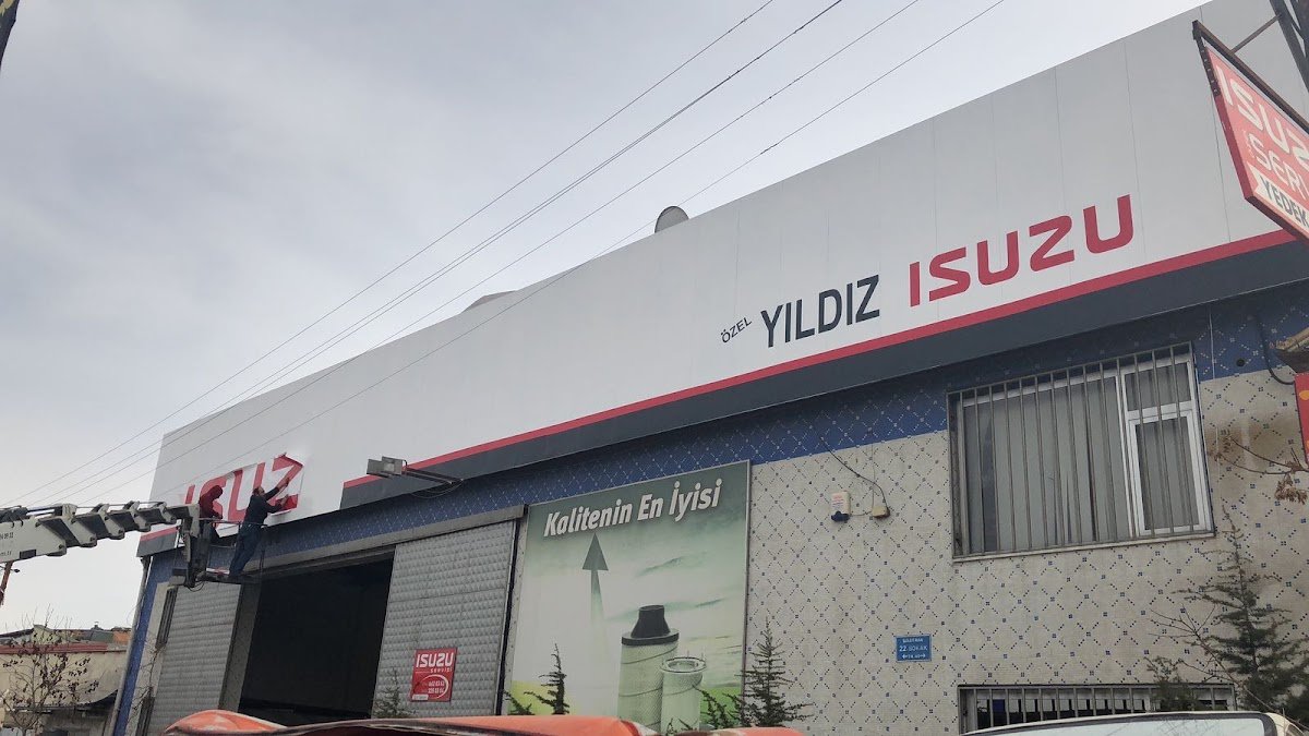Yıldız Isuzu