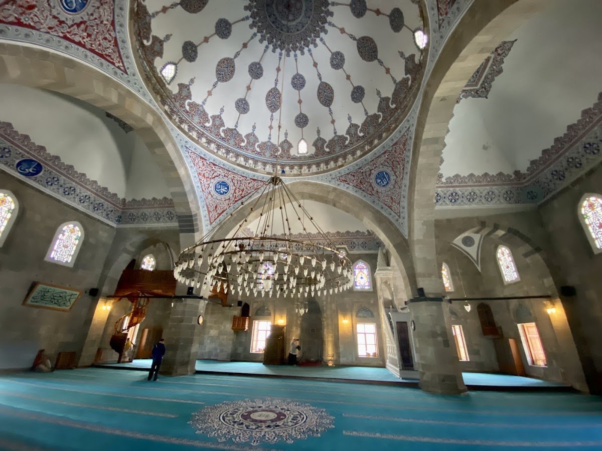 Lala Mustafa Paşa Camii