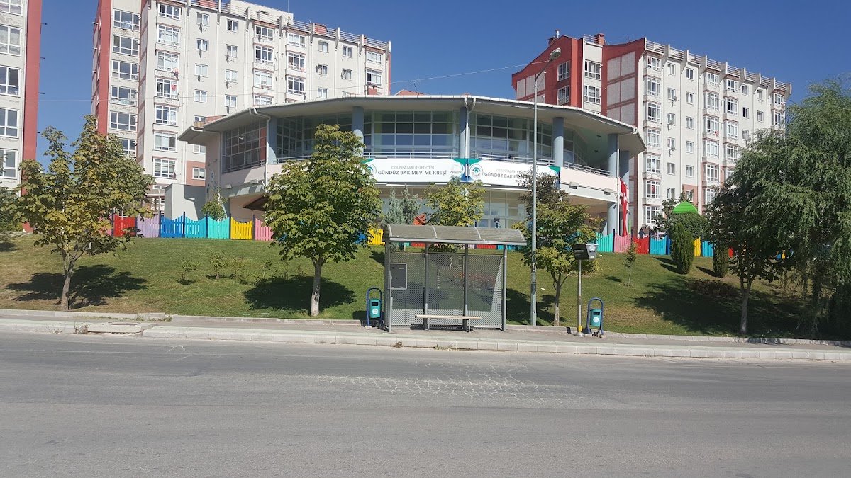 Odunpazari Belediyesi Gündüz Bakimevi ve Kreşi