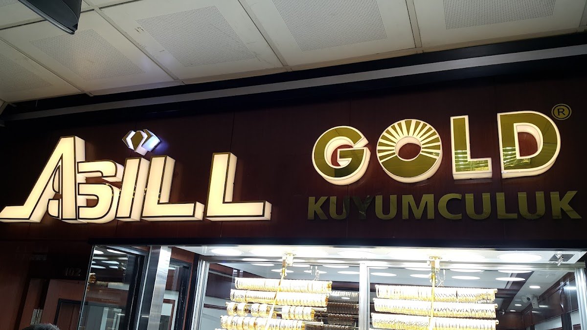 Asillgold Kuyumculuk