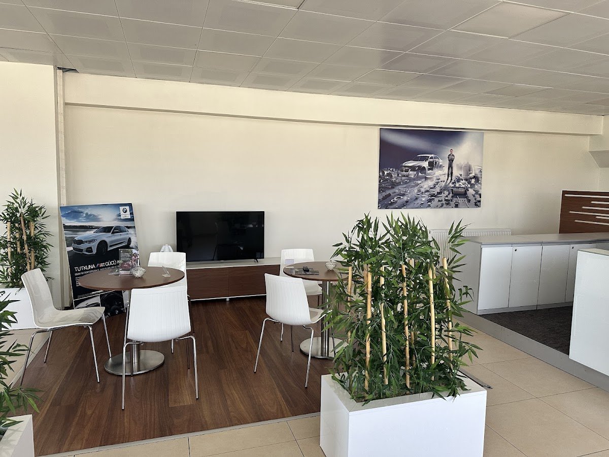 Er-Güleryüz Otomotiv BMW Mını ve BMW Motorrad Yetkili Servisi