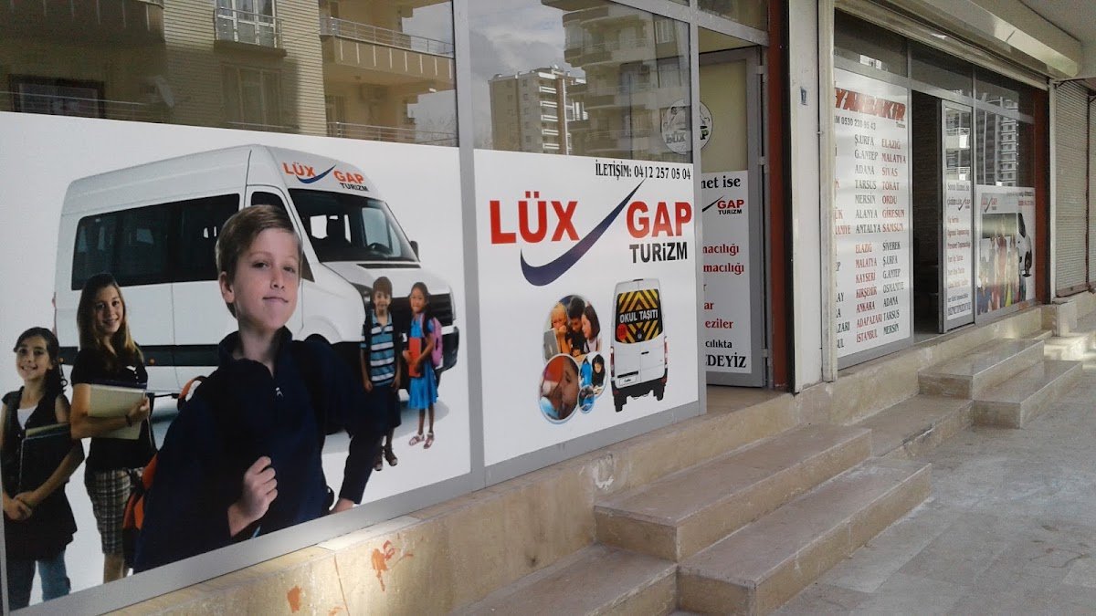 Lüx Gap Turizm