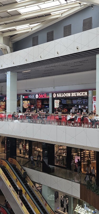 Saloon Burger - Erasta