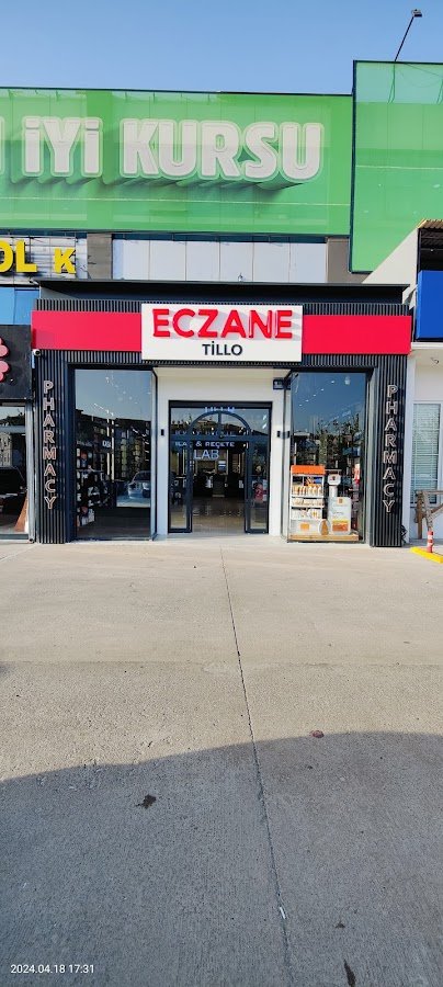 Tillo Eczanesi