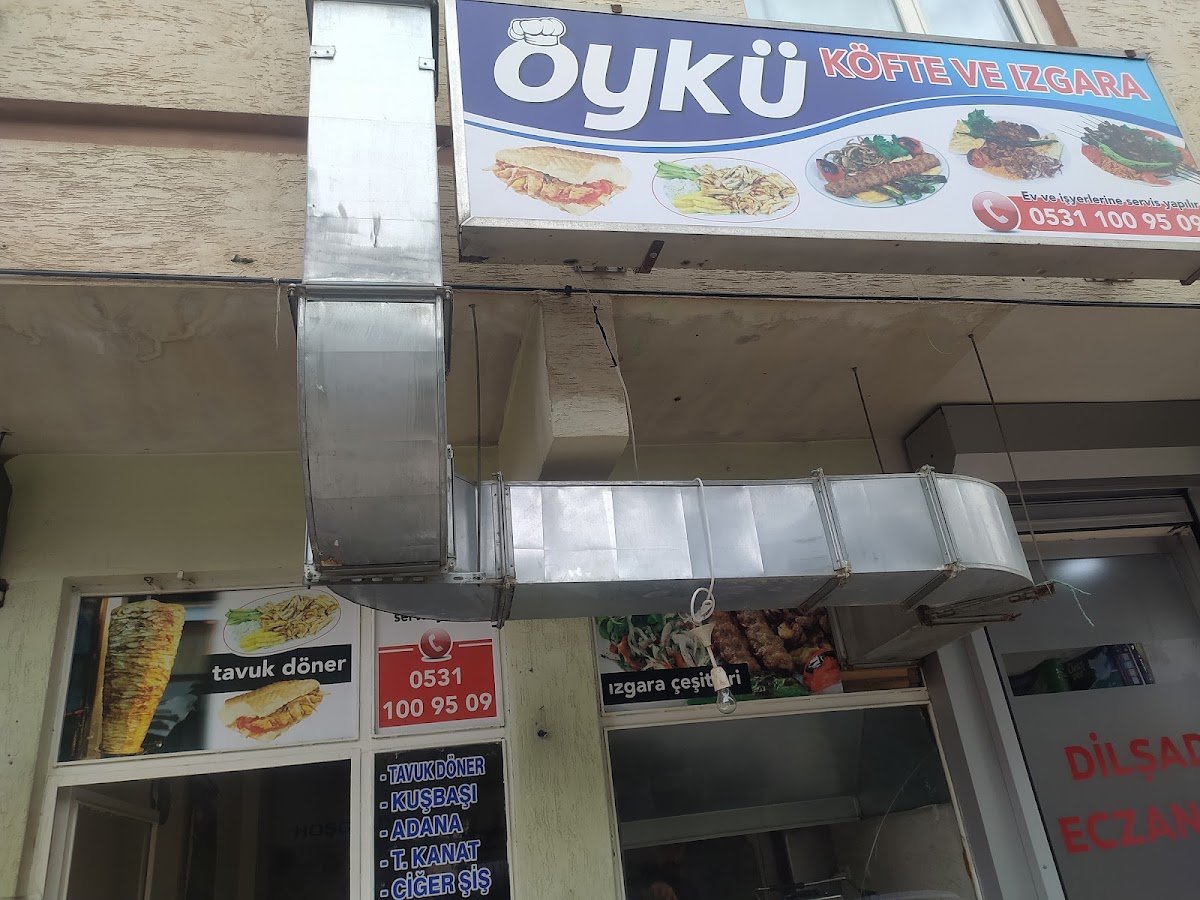 Öykü Köfte ve Izgara Salonu