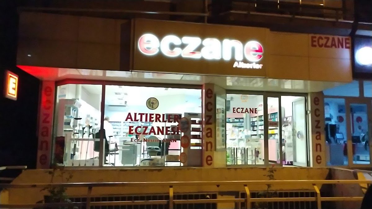 Altıerler Eczanesi