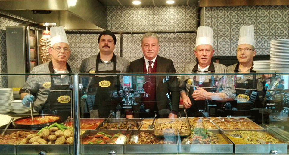Saray Restaurant