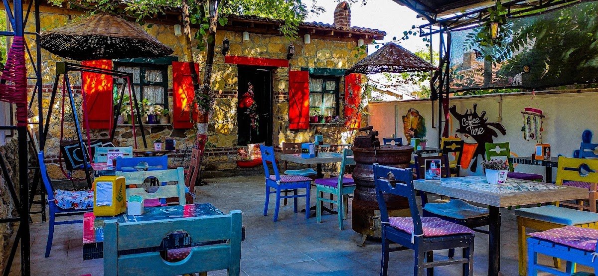 Gar Cafe