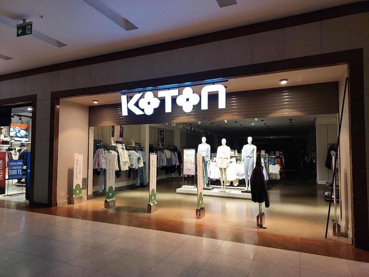 Ceylan AVM Koton