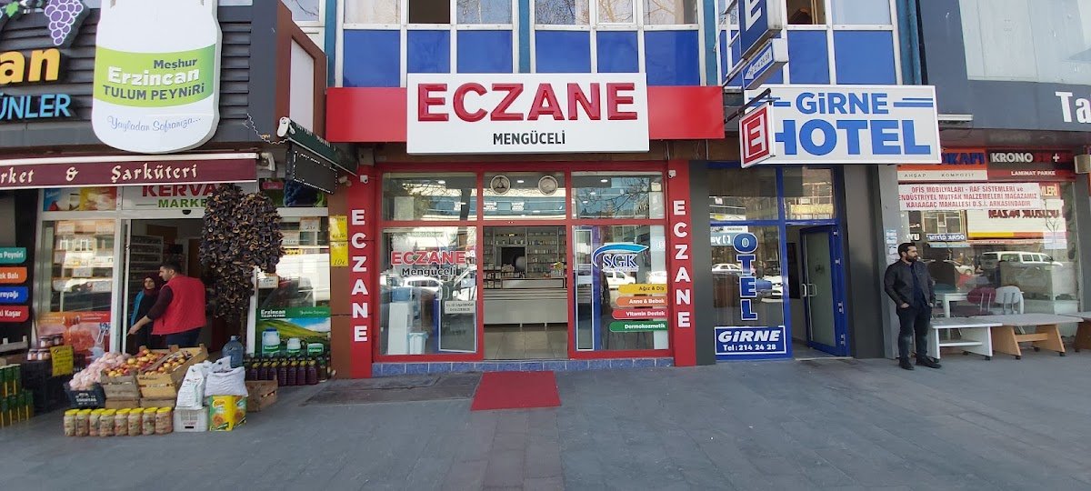 Mengüceli Eczanesi