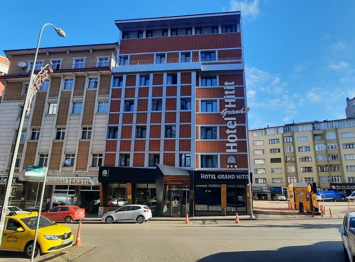 Hotel Grand Hitit
