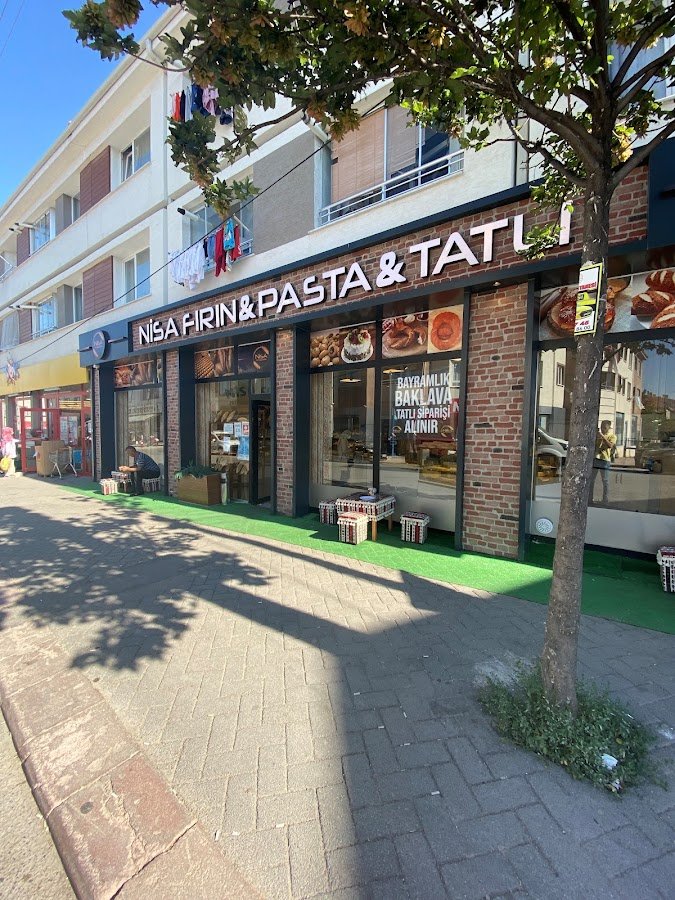 Nisa Fırın Unlu Mamuller