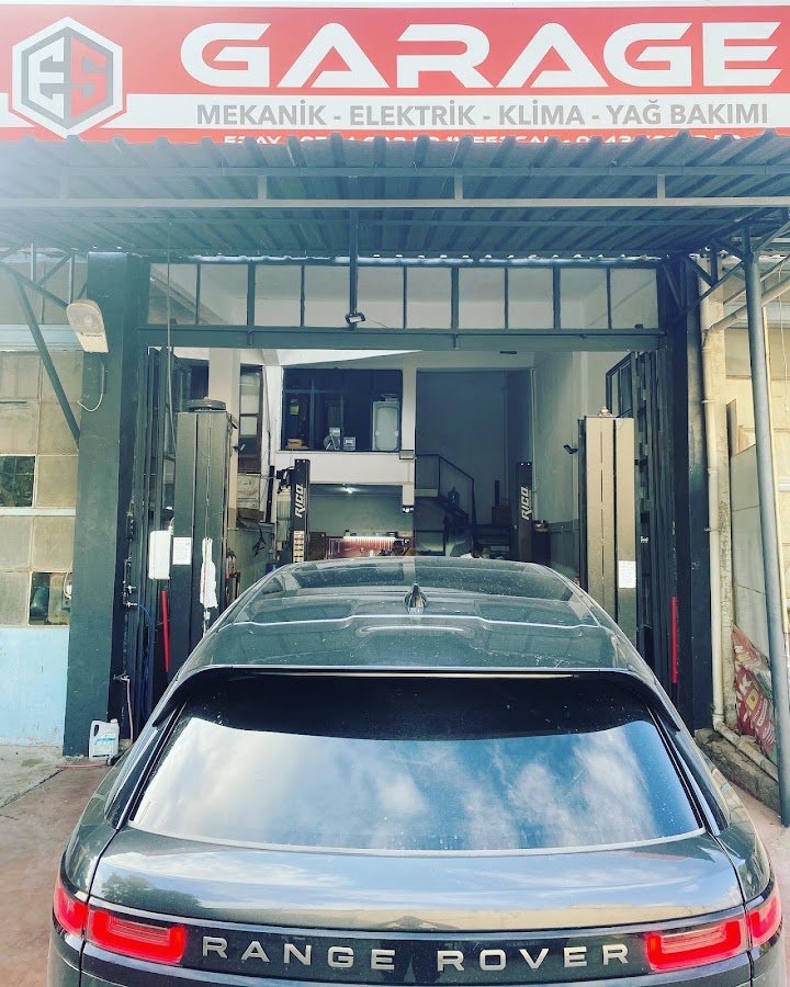 Es Garage Oto Tamir