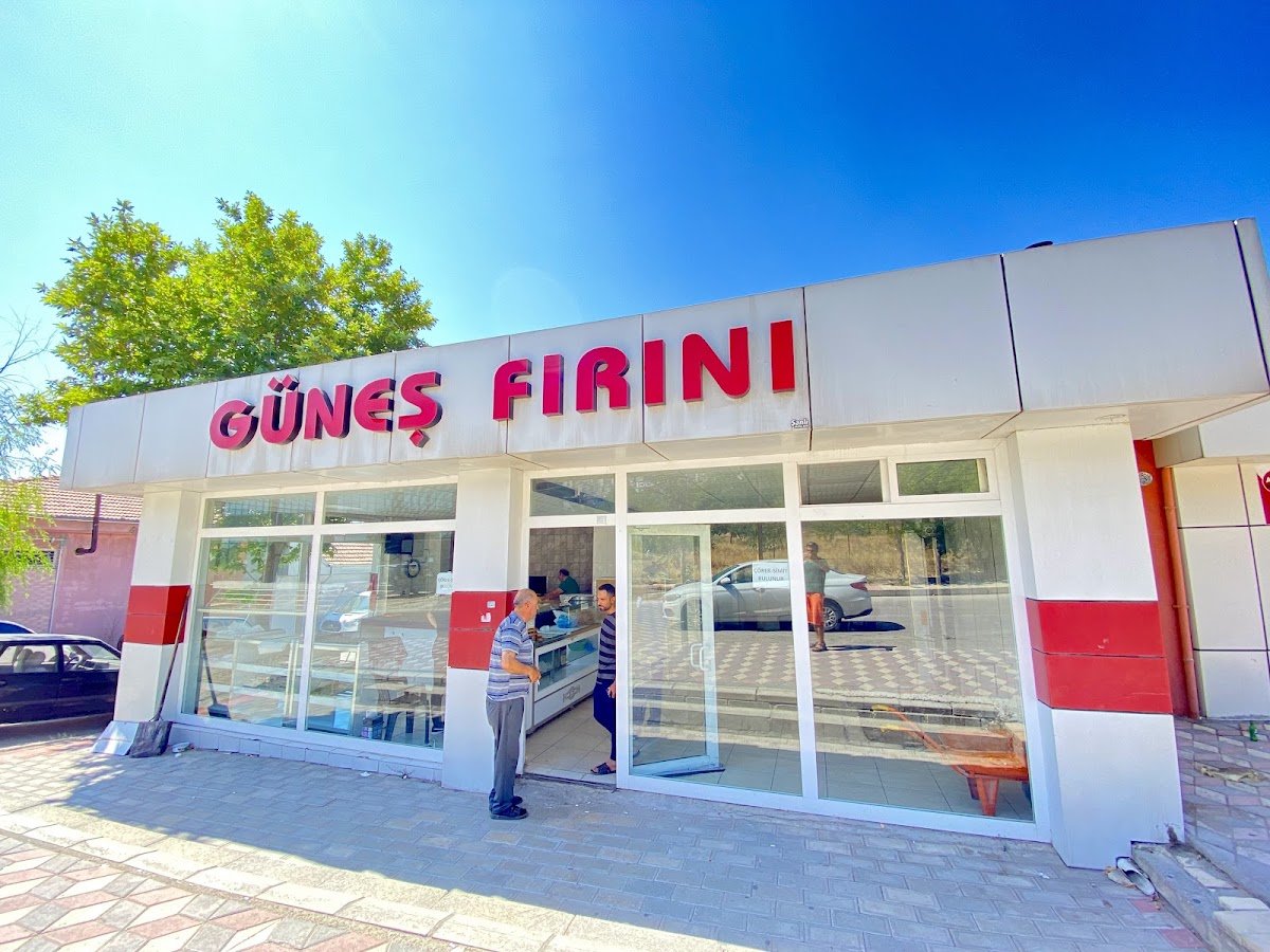 Güneş Pide Fırını