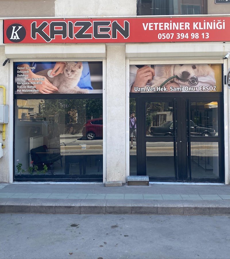 Kaizen Veteriner Kliniği