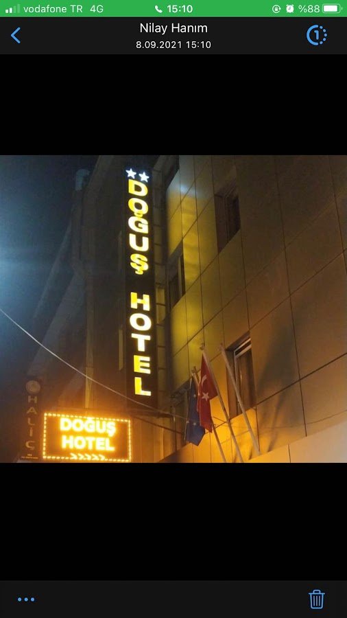 Doğuş Otel
