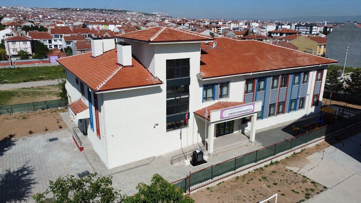 Zübeyde Hanım Anaokulu