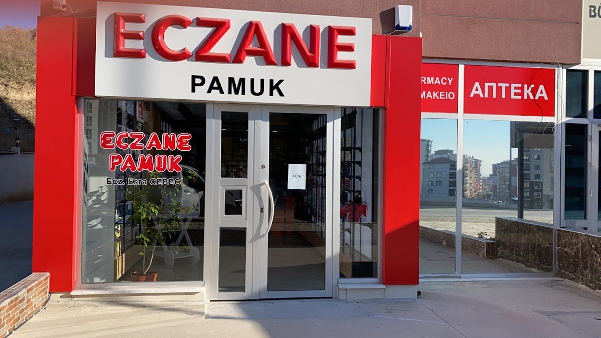 Pamuk Eczanesi