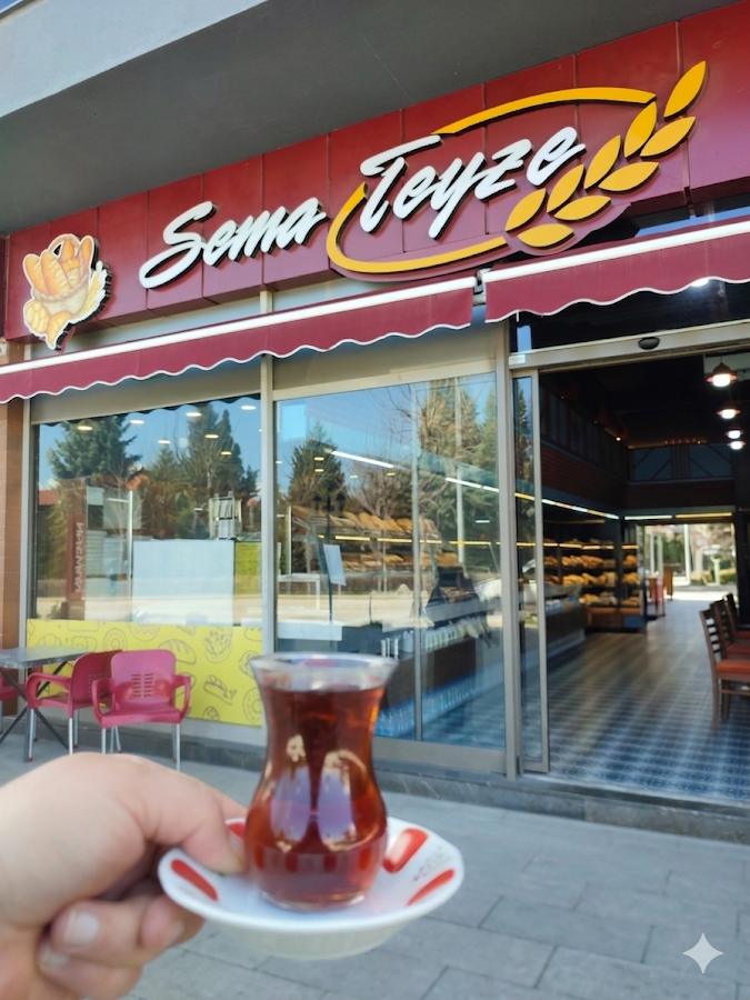 Sema Teyze Batikent