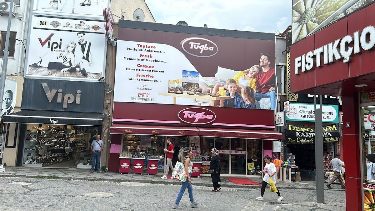 Tuğba Kuruyemiş / Edirne Şube