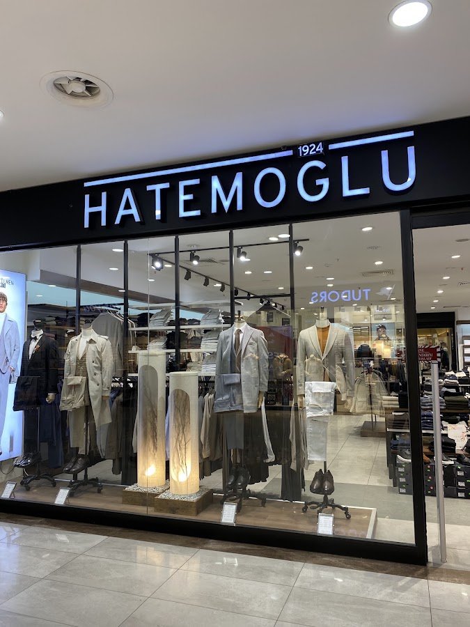 Hatemoğlu Elazığ Park 23 AVM