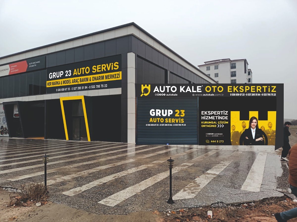 Grup23 Renault Dacia Elazığ Auto Service