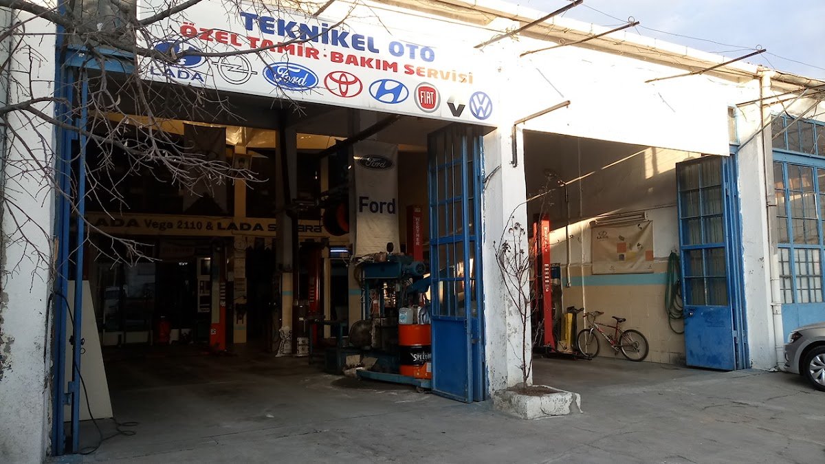 Teknikel Otomotiv