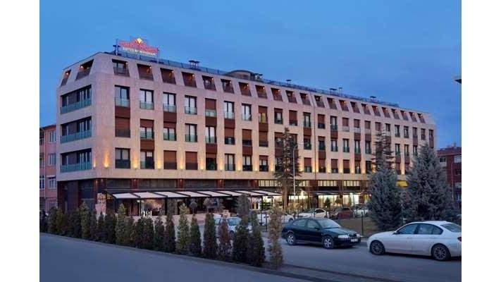 Hawthorn Suites By Wyndham