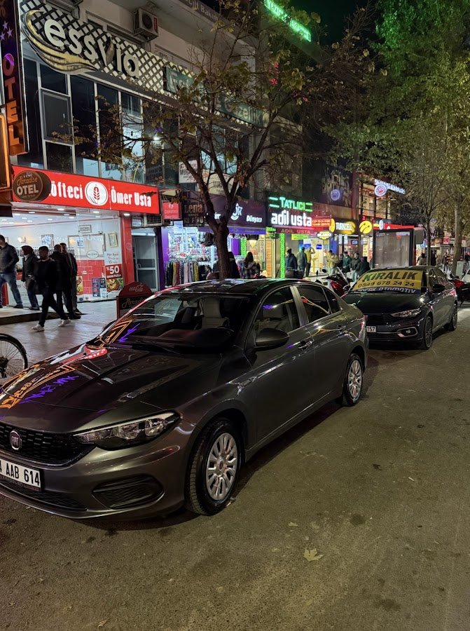 Sancak Oto Kiralama