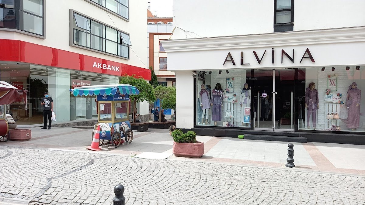 Alvina