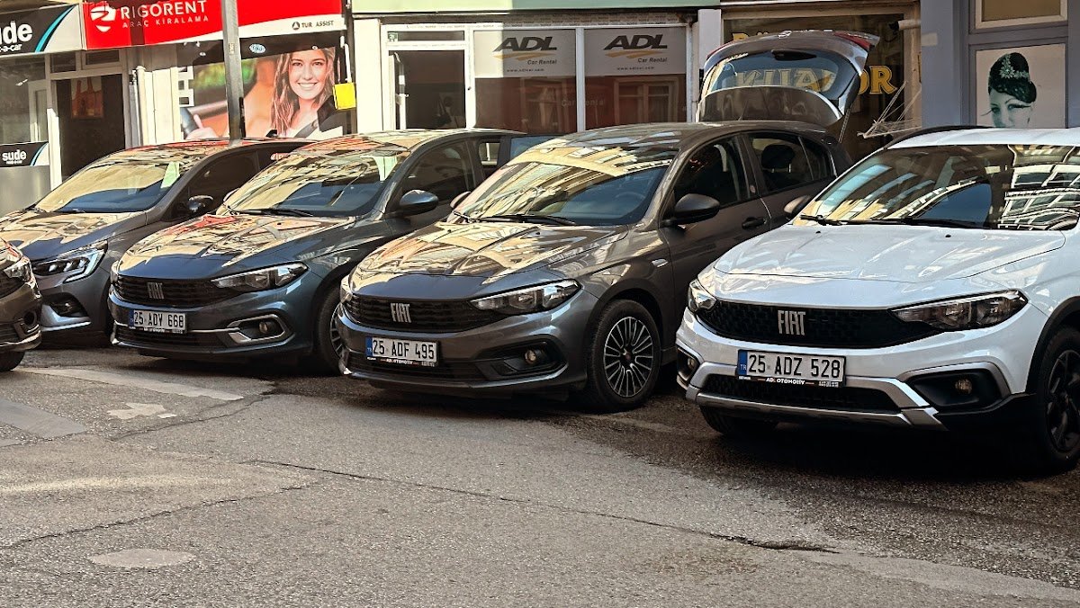 Adl Oto Kiralama Erzurum