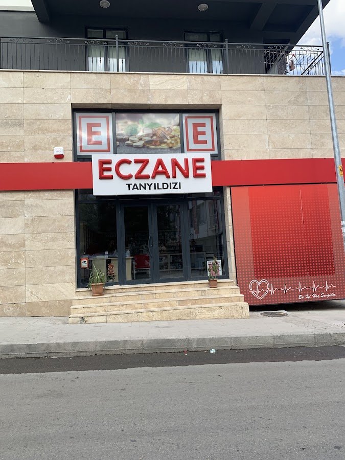 Tanyıldızı Eczanesi