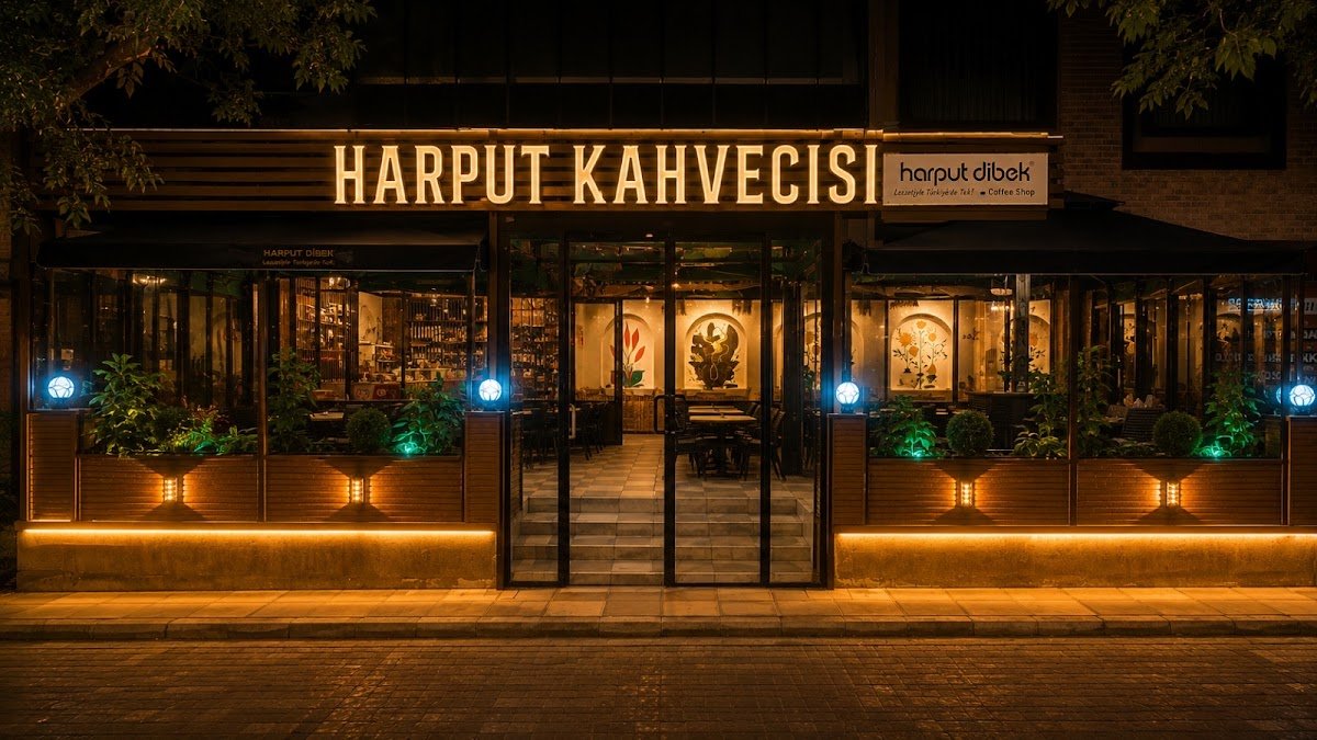 Harput Kahvecisi