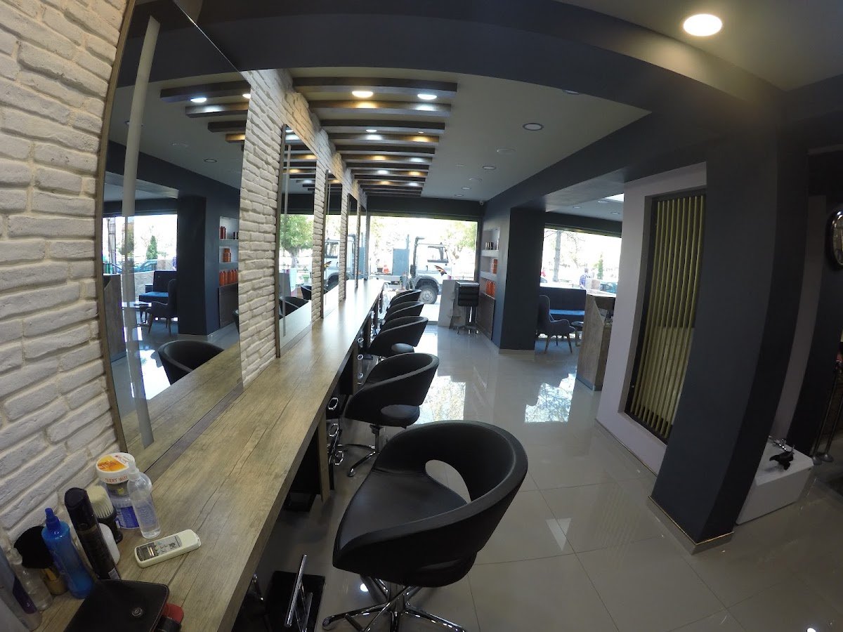 Saloon Mercan Bayan Kuaförü