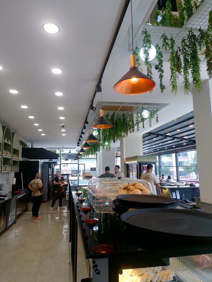 Beylerbeyi Fırın Kafe