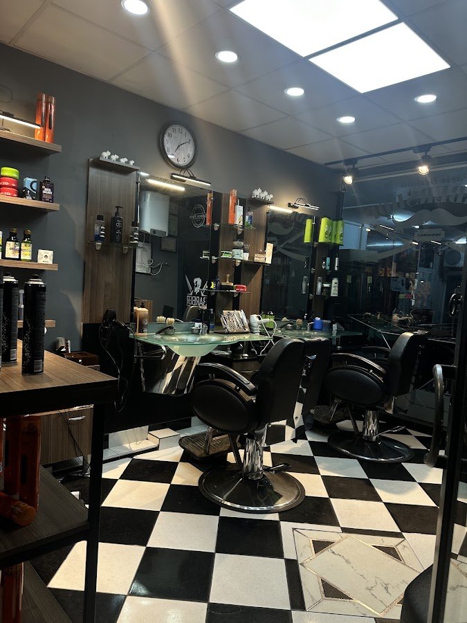 Paris Berkan Barbershop