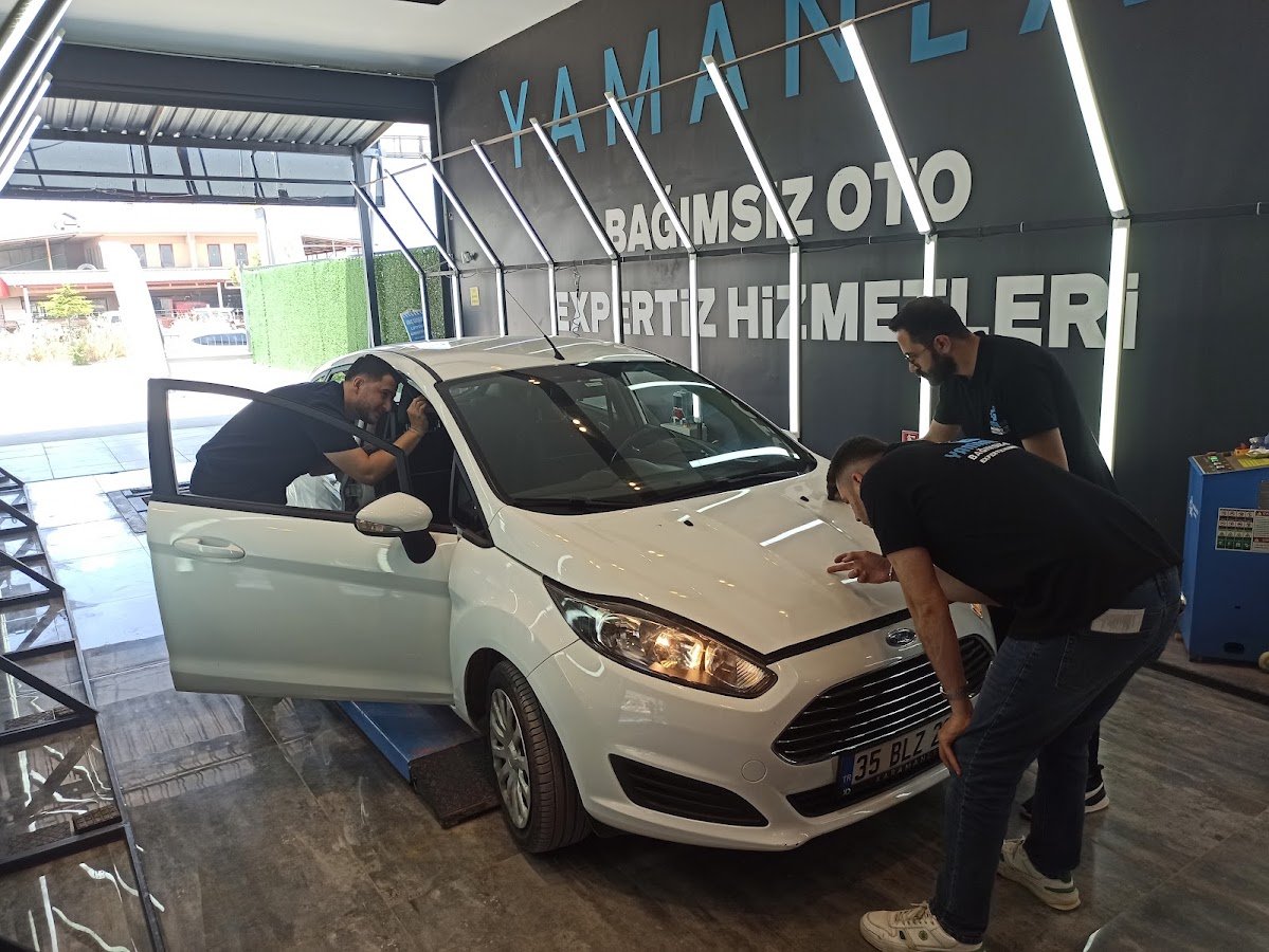 Yamanlar Oto Ekspertiz Eskişehir