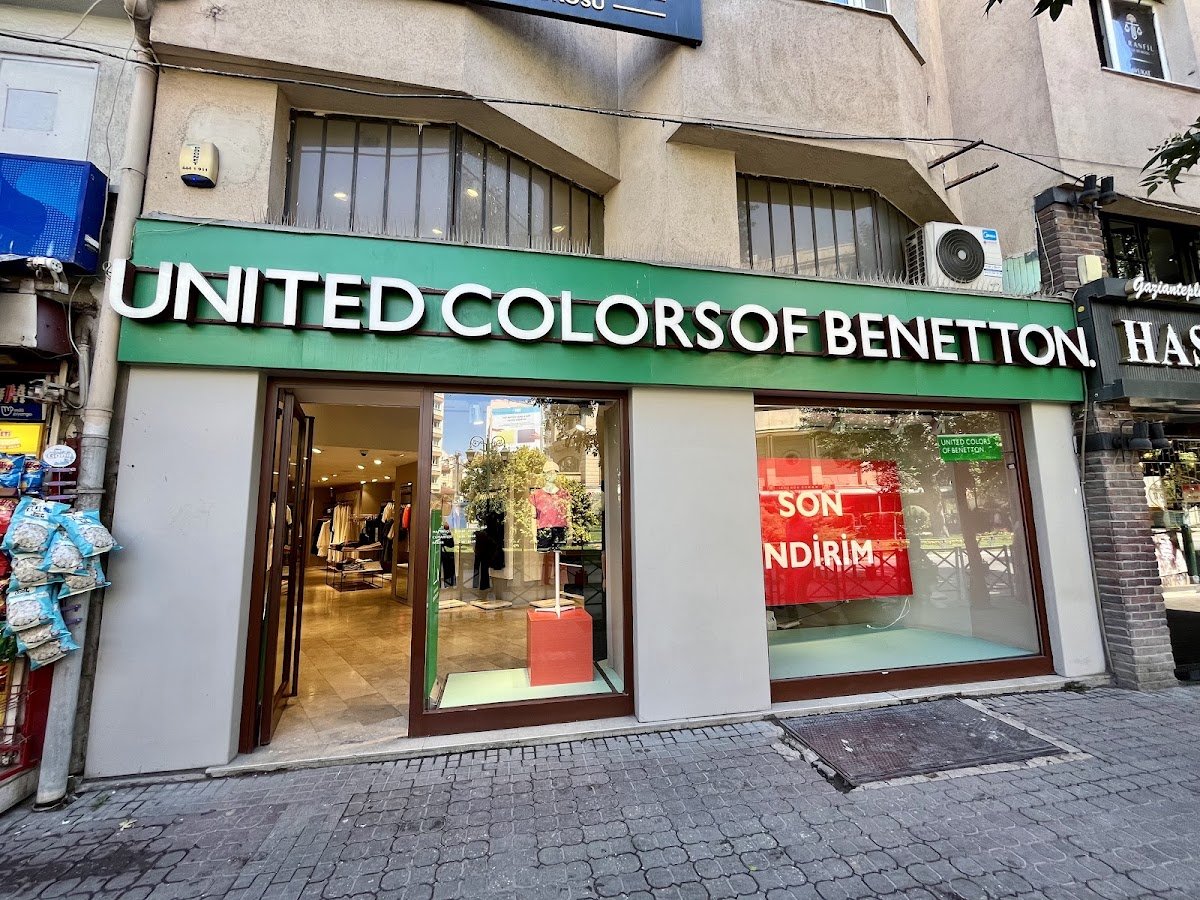 United Colors Of Benetton
