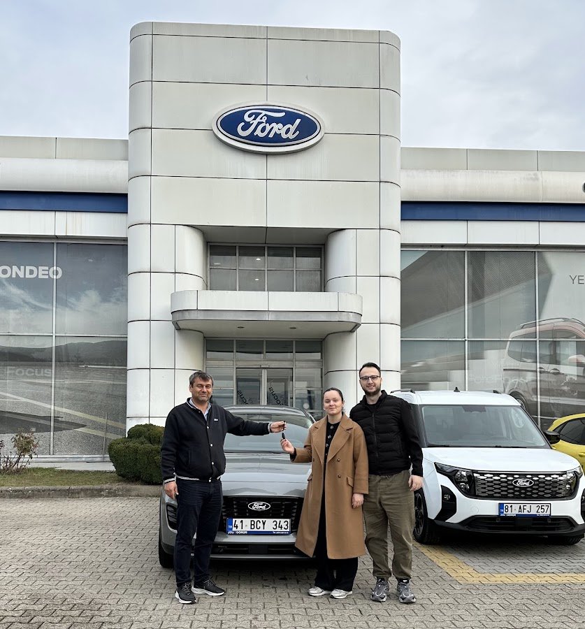 Ford Görür