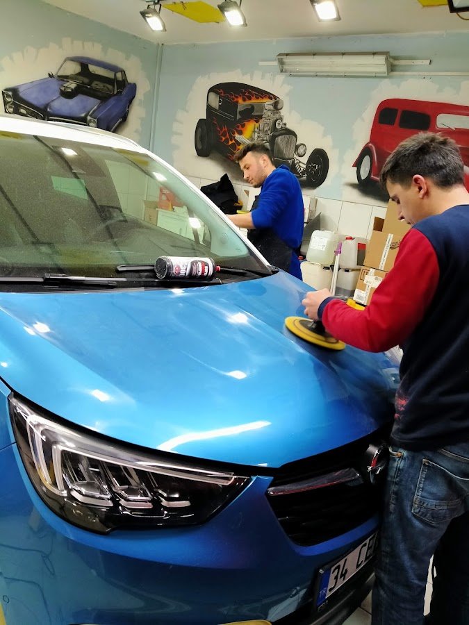 Assist Car Wash - Oto Yıkama
