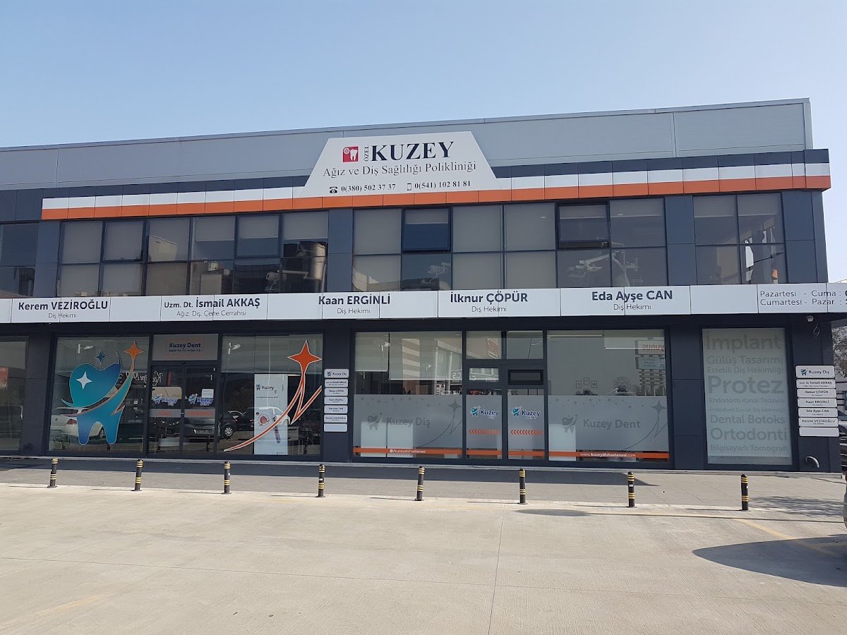 Kuzey Dent