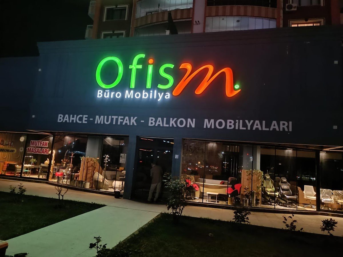 Ofism Büro Mobilya