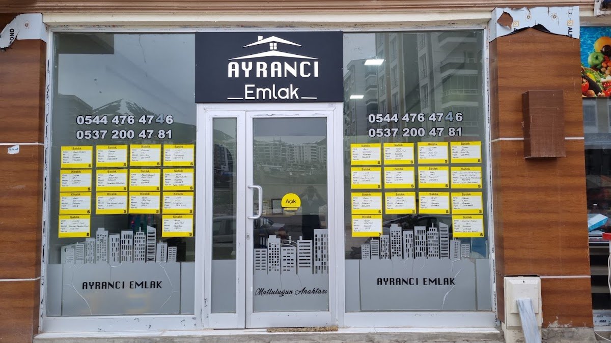 Ayrancı Emlak