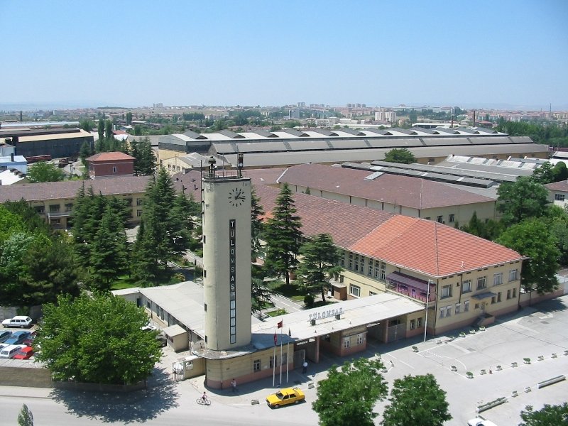 Türasaş Eskişehir Bölge Müdürlüğü