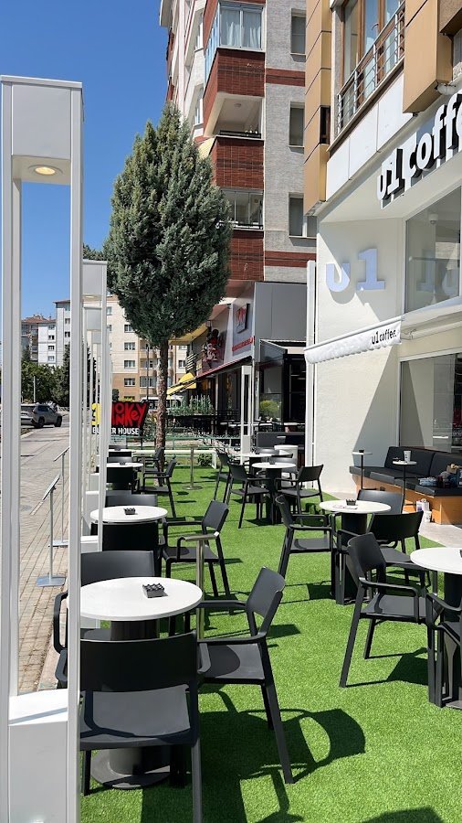 U1 Coffee. Eskişehir