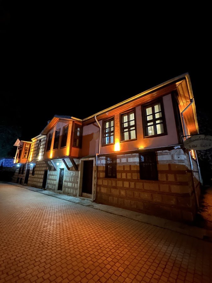 Taşodalar Otel