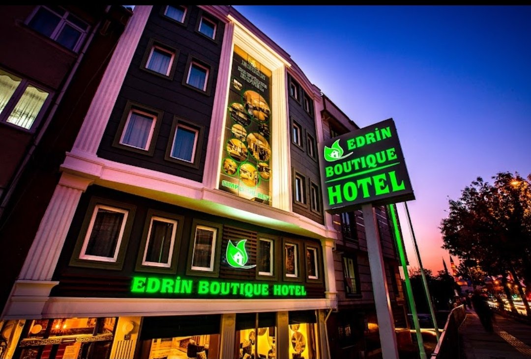 Edrin Gözde Hotel