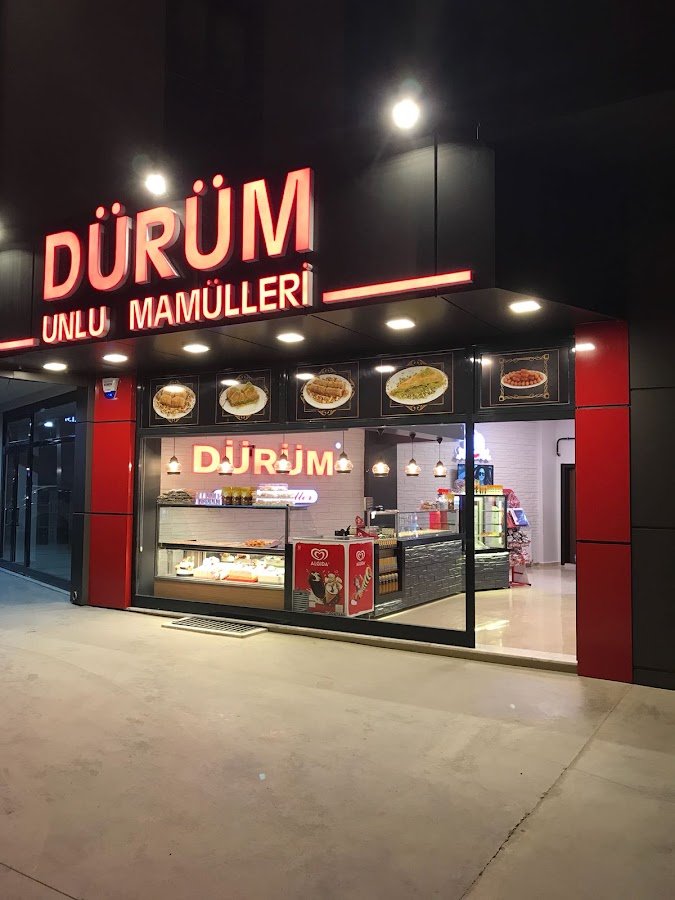 Dürüm Unlu Mamülleri Şube 3