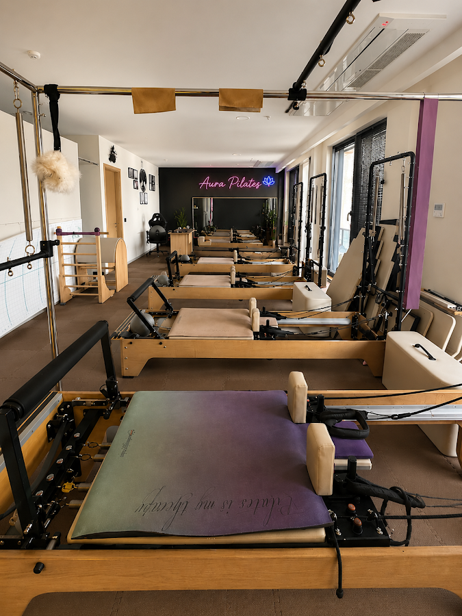 Eskişehir Aura Pilates